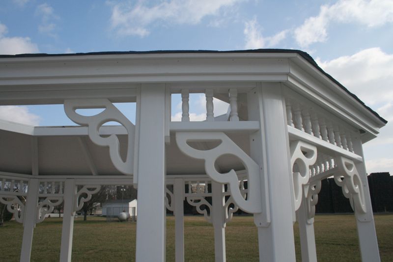 pedestrian footbridge