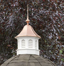 gazebo cupola