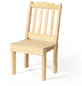 traditional chair