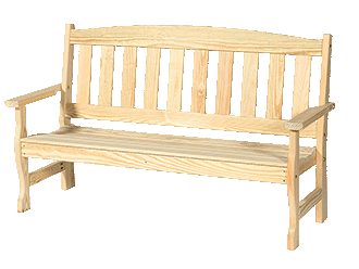 english bench