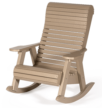 adirondack glider