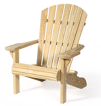 adirondack chair