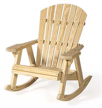 adirondack rocker