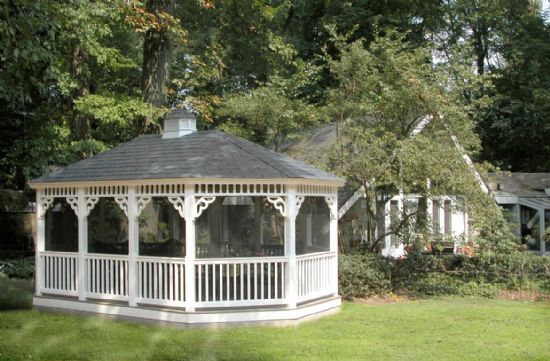 pressure treated patio gazebo