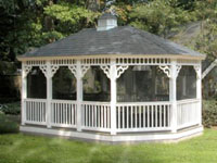 gazebo