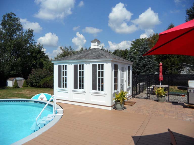 poolhouse cabana