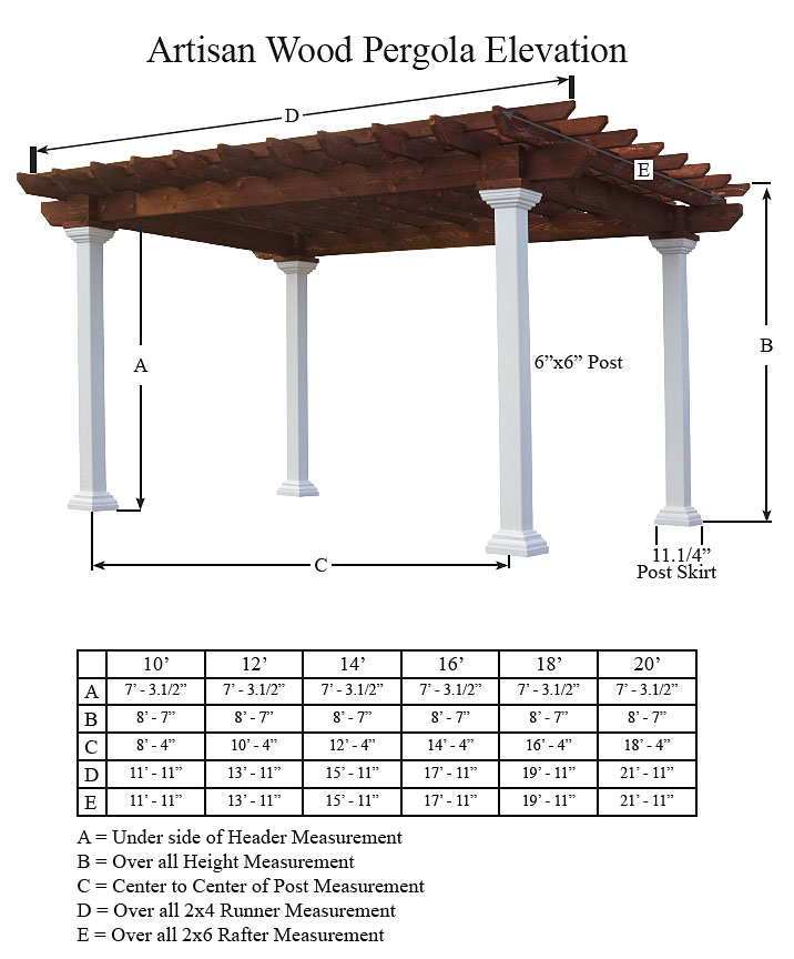 wood artisan elevations