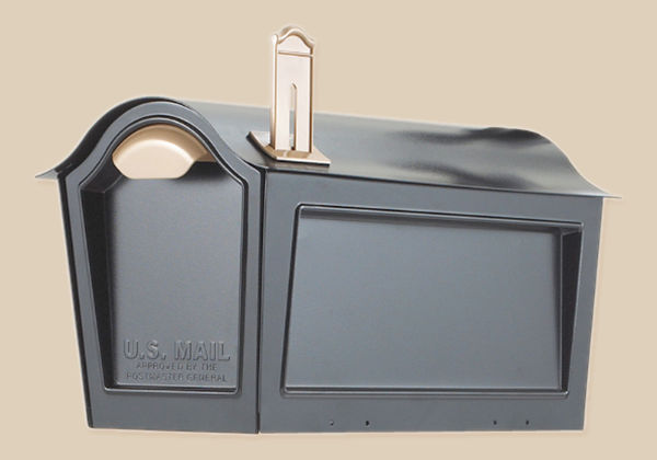 chalet mailbox