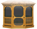 screen package
