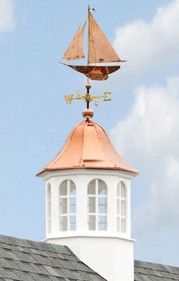 estate series cupola
