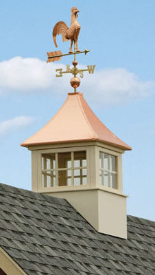 select series cupola