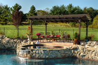 hearthside pergola