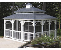 octacon gazebo