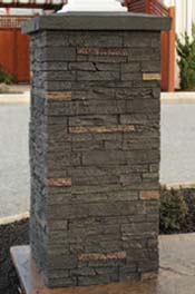 stone column