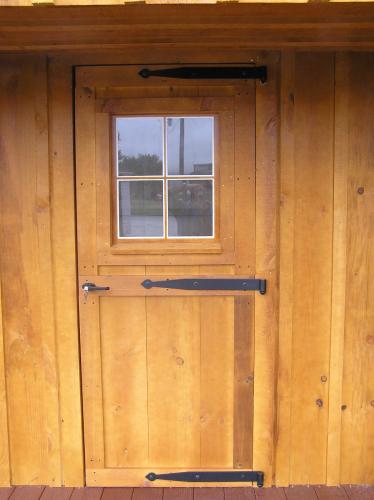 Board and Batten Doors