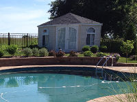 poolhouse cabana