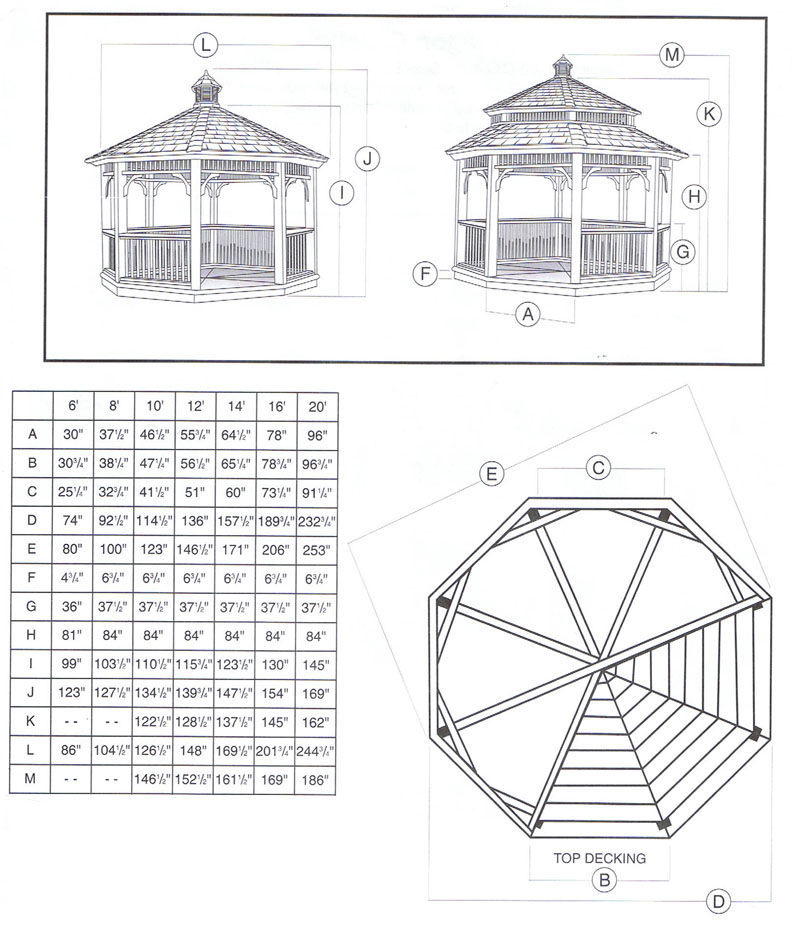 Octagon Layout Calculator