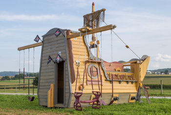 pirate ship