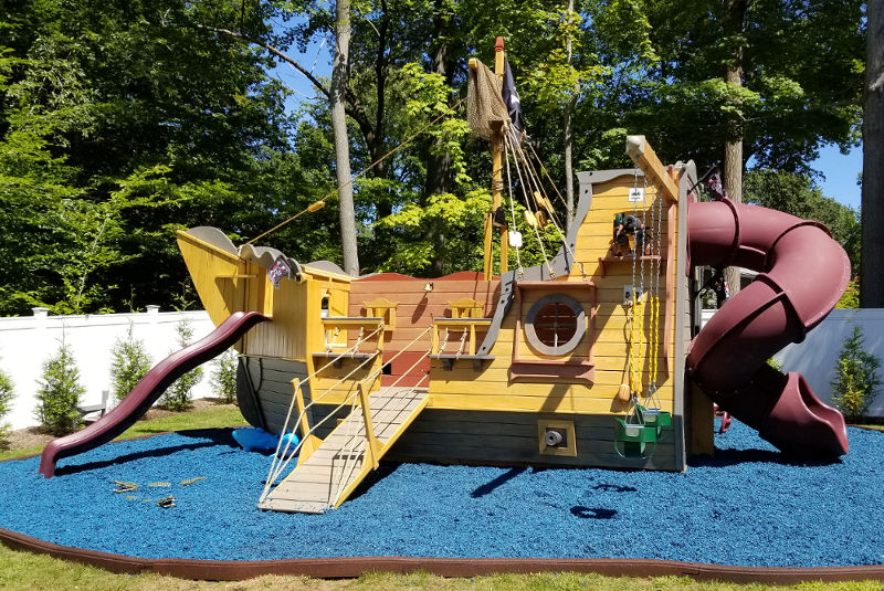 pirate ship