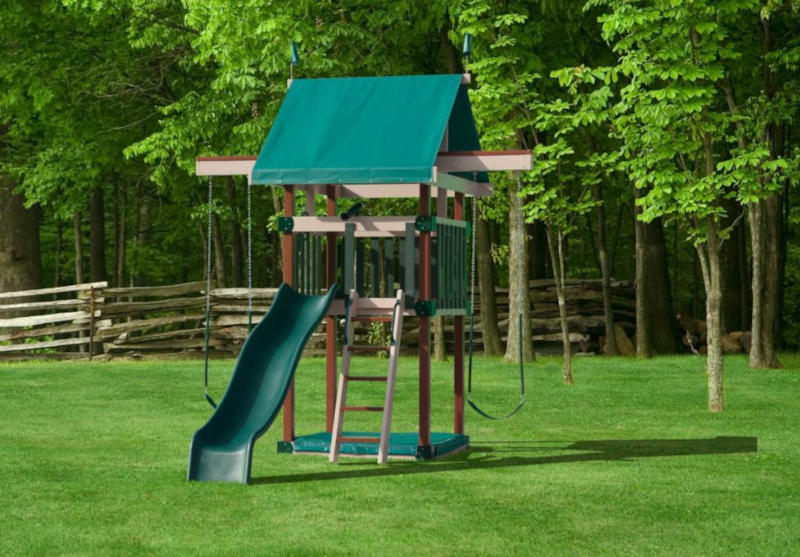 playmor 102 swing set