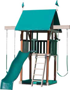 playmor 102 swing set