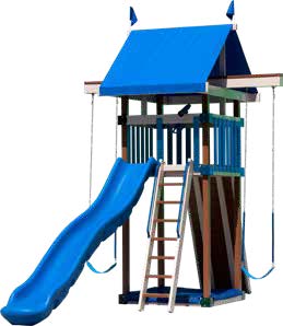 playmore 103 swing set