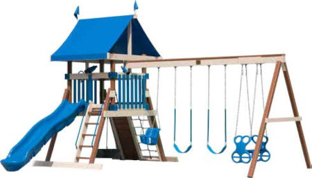 playmor 213 swing set