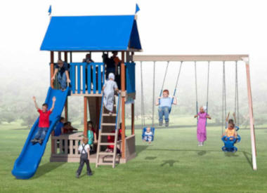 playmor 727 swing set