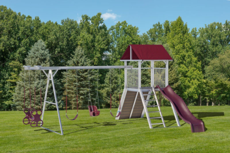 gap tower swing set