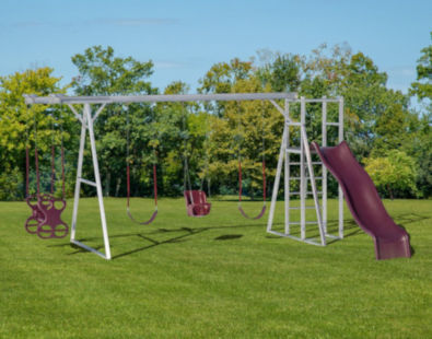 gap tower swing set