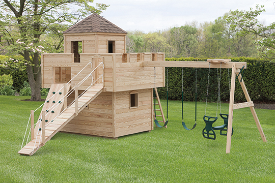mountain view dream fort