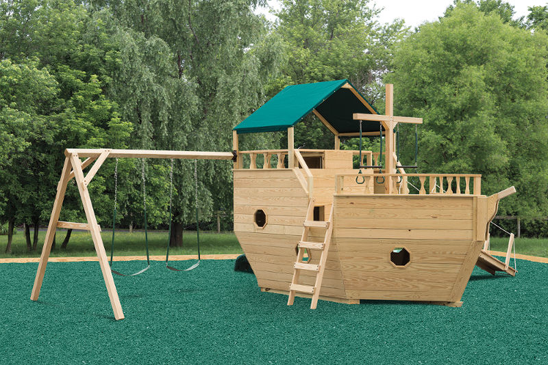 boat playset