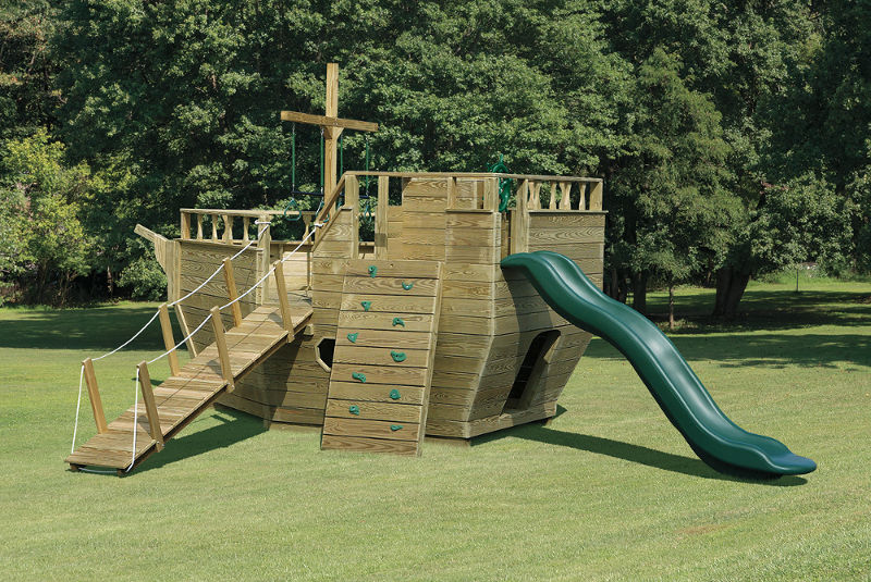 boat playset