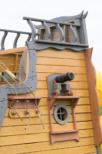 pirate ship