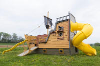 pirate ship