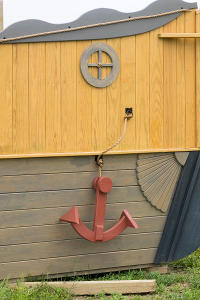 pirate ship
