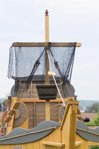 pirate ship