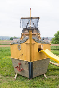 pirate ship