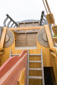pirate ship