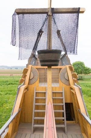 pirate ship