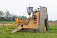 pirate ship