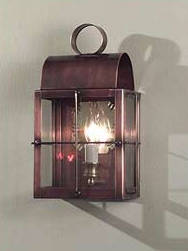 barn lantern