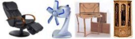 furniture and appliances