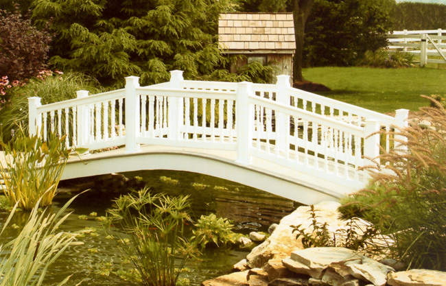vinyl bridge