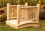 foot bridge
