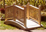 foot bridge