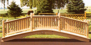 foot bridge