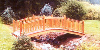 foot bridge