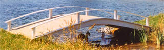 foot bridge