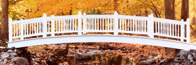 foot bridges